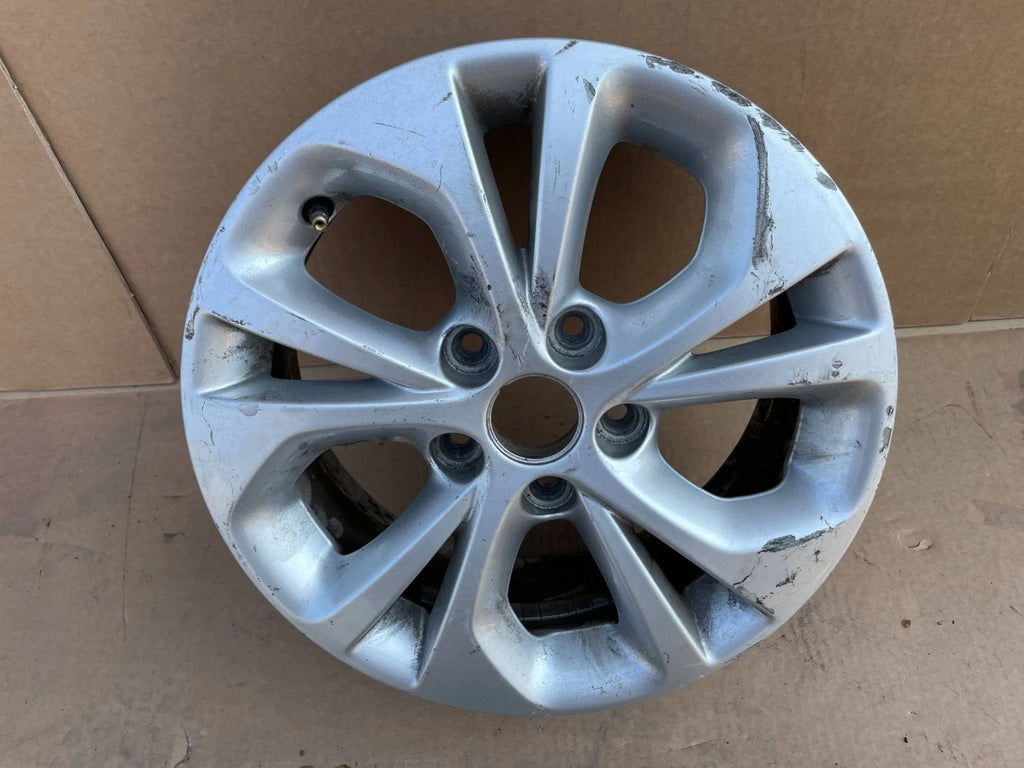 1x Alufelge 15 Zoll 403005474R Renault Kangoo Iii Rim Wheel FEL9980497975fw