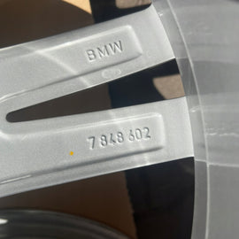 1x Alufelge 18 Zoll 8.0