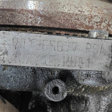 Load image into Gallery viewer, Motor Citroën Ds3 HN01 10XV12 1.2 THP 136TKm 2015 Benzin Engine Komplett MOT8201900240fo