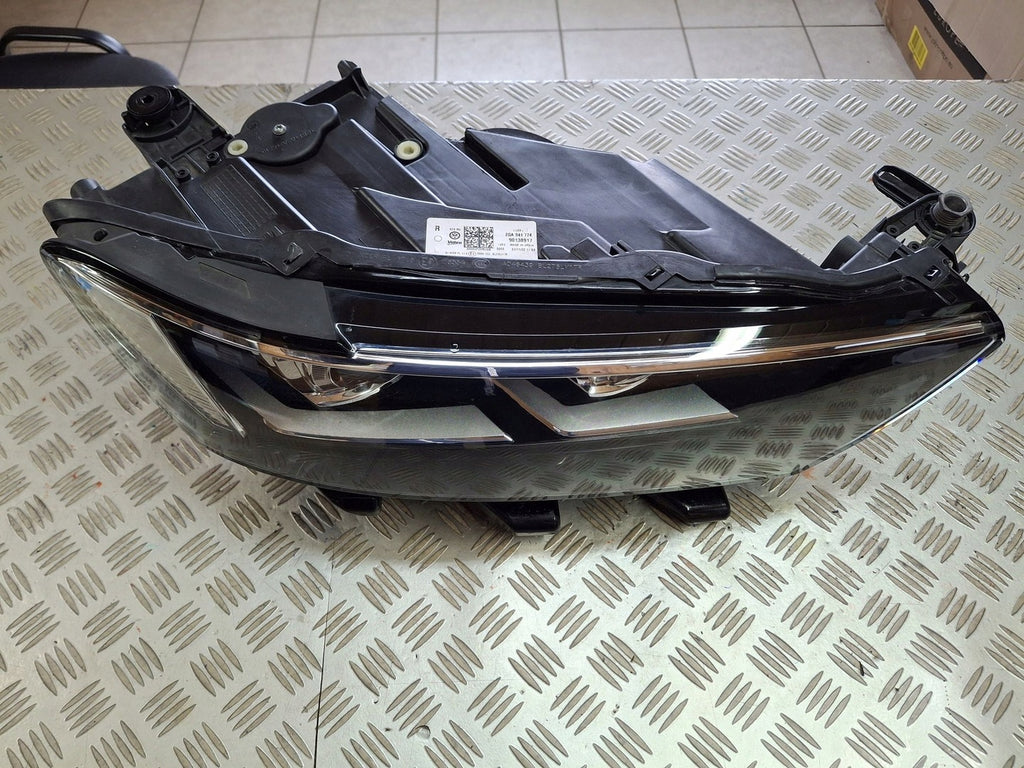 Frontscheinwerfer VW T-Roc T Roc 2GA941774 2GA941036D Full LED Rechts Headlight