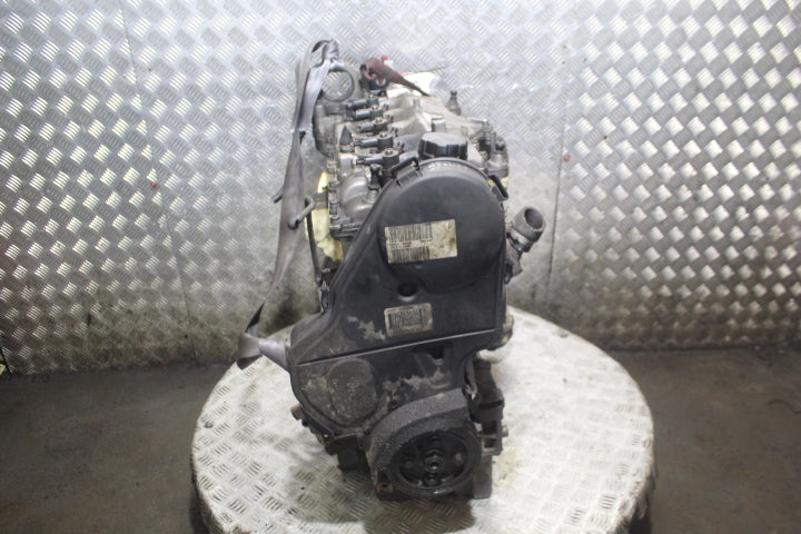 Motor Volvo S60 I D5244T 2.4 163PS 120kW 2003 Diesel Engine Unkomplett MOT2953353695pk
