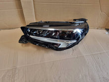 Load image into Gallery viewer, Frontscheinwerfer Opel Corsa F 354261827 9829522780 LED Links Headlight