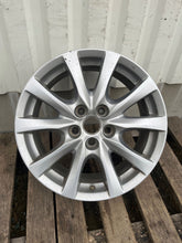 Laden Sie das Bild in den Galerie-Viewer, 1x Alufelge 17 Zoll 5x114.3 50ET 9965077570 Mazda 6 I Rim Wheel FEL6915111457rh