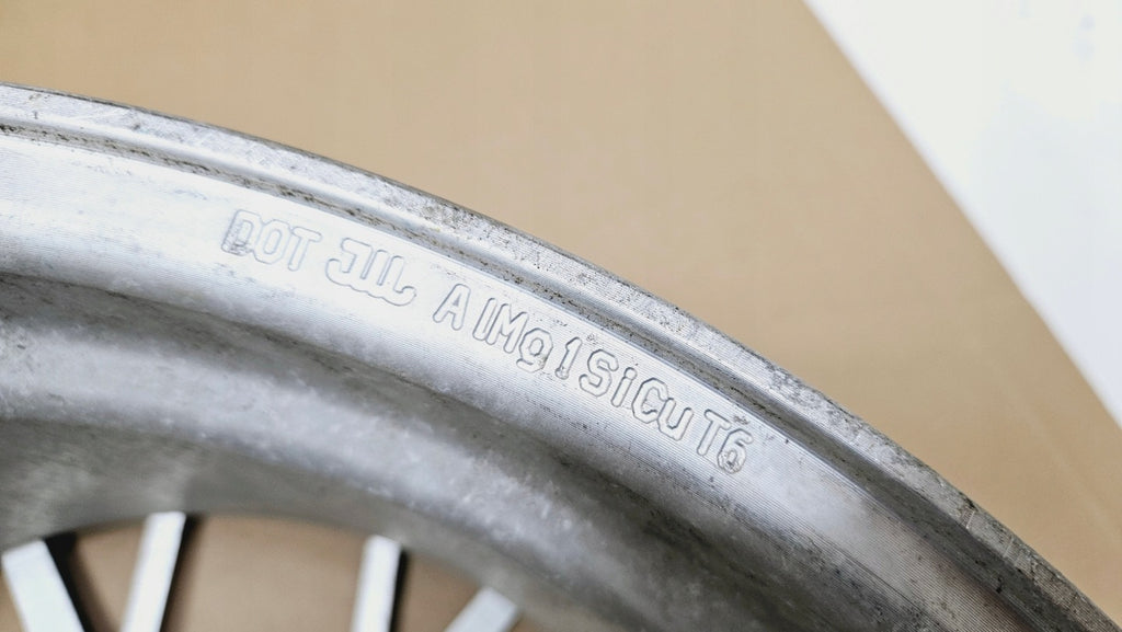 1x Alufelge 19 Zoll 11.0" 5x112 50ET Schwarz 420601025 Audi R8 Rim Wheel FEL4901674479ft