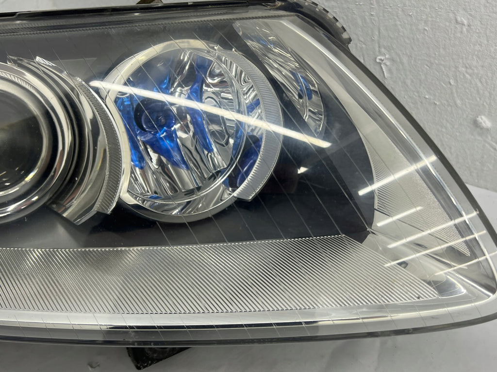Frontscheinwerfer Audi A6 C6 4F0941030EA Rechts Scheinwerfer Headlight SCH8739224342rm