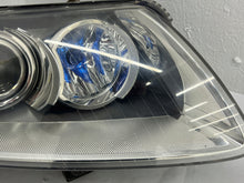 Laden Sie das Bild in den Galerie-Viewer, Frontscheinwerfer Audi A6 C6 4F0941030EA Rechts Scheinwerfer Headlight SCH8739224342rm