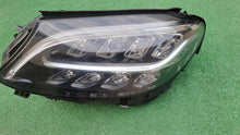 Laden Sie das Bild in den Galerie-Viewer, Frontscheinwerfer Mercedes-Benz W205 A2059062106KZ LED Links Headlight