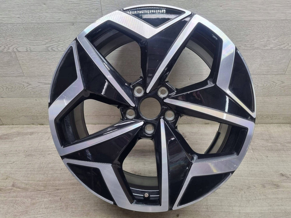 1x Alufelge 19 Zoll 5x112 10A601025S VW Id.3 Rim Wheel FEL2693025915ti