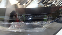 Load image into Gallery viewer, Frontscheinwerfer Skoda Fabia IV 6VB941015 LED Ein Stück (Rechts oder Links) SCH4318953102qy