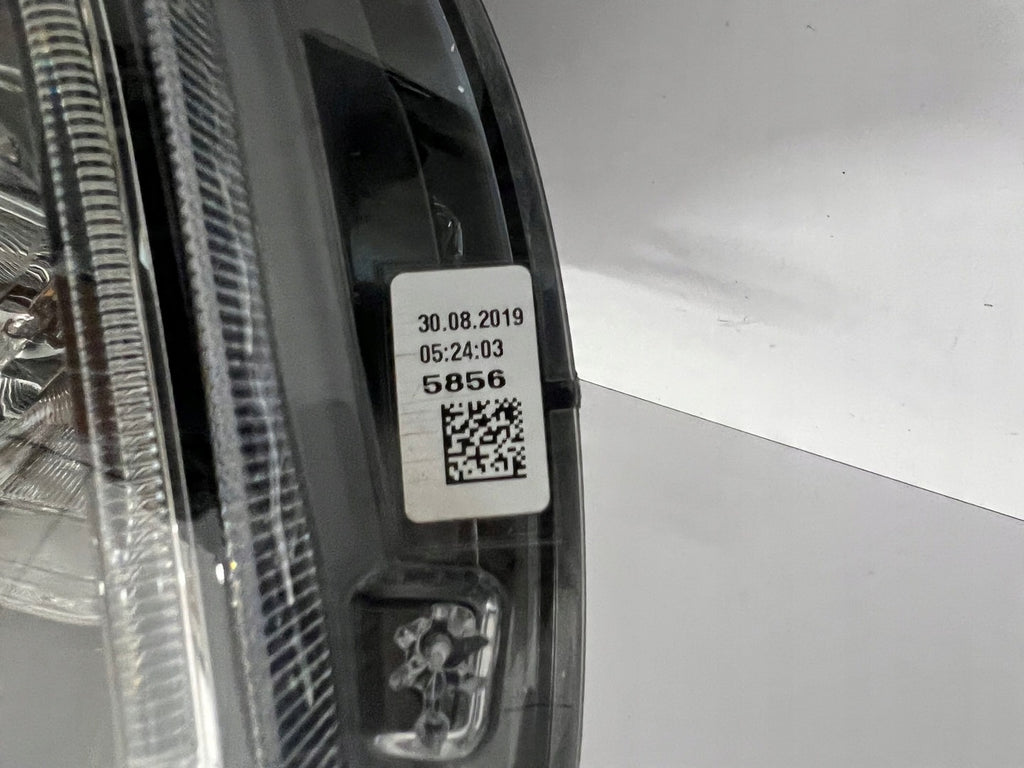 Frontscheinwerfer Ford Transit Custom JK21-13W030-DH Xenon Links Headlight