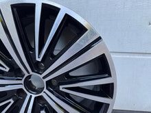 Load image into Gallery viewer, 1x Alufelge 17 Zoll 7.0" 5x112 39ET Glanz Schwarz 7N5601025J Seat Alhambra FEL3381849216jt