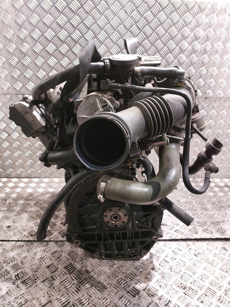 Motor Renault Laguna II F9Q1758 1.9 DCI 2006 Diesel Engine Unkomplett