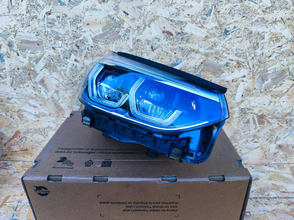 Frontscheinwerfer BMW X3 G01 G02 8739654-03 Rechts Scheinwerfer Headlight SCH1527181609fr