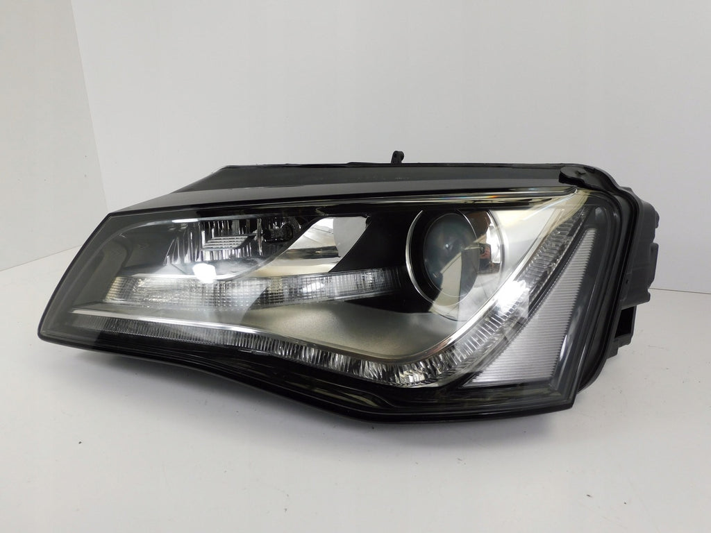 Frontscheinwerfer Audi A8 4H0941029 Xenon Links Scheinwerfer Headlight