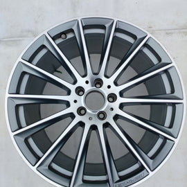 1x Alufelge 20 Zoll 10.0