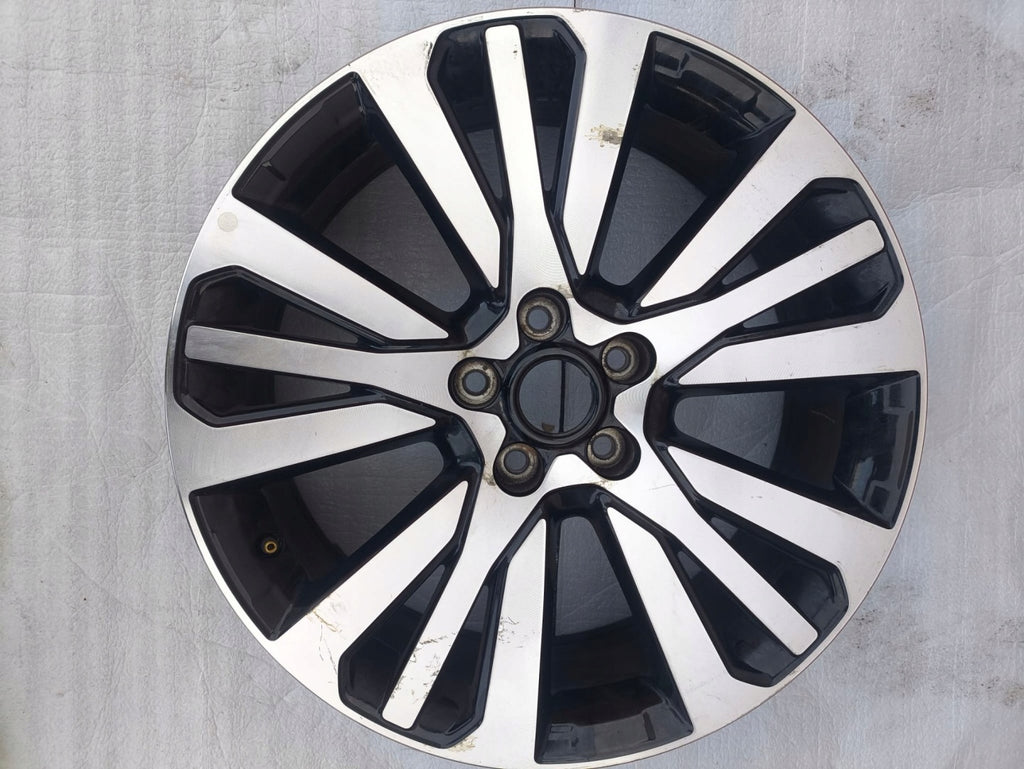 1x Alufelge 19 Zoll 7.0" 5x114.3 Renault Koleos Kadjar Rim Wheel FEL7845761300rx