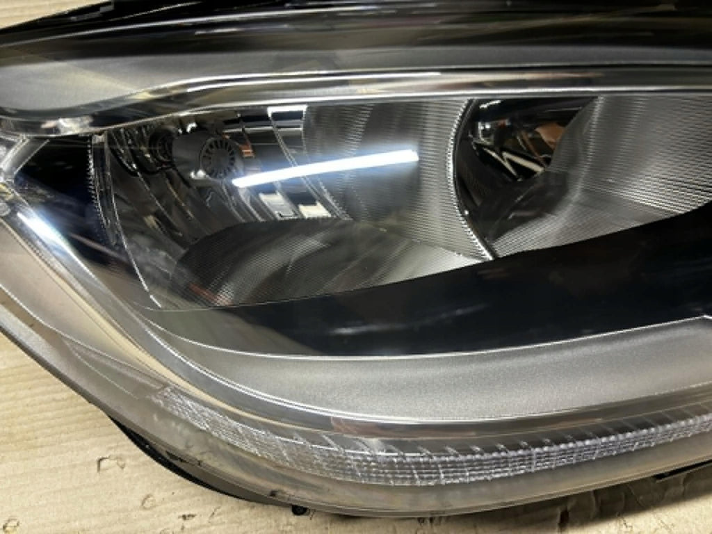 Frontscheinwerfer Mercedes-Benz W246 A2479067600 Rechts Scheinwerfer Headlight SCH9081710001cv