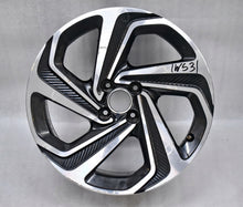 Load image into Gallery viewer, 1x Alufelge 18 Zoll 8.0" 4x108 27ET Glanz Graphit 9808898377 Citroën Ds5 Ds4 Mg FEL2654556107ya