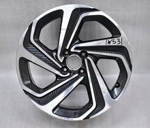 Laden Sie das Bild in den Galerie-Viewer, 1x Alufelge 18 Zoll 8.0" 4x108 27ET Glanz Graphit 9808898377 Citroën Ds5 Ds4 Mg FEL2654556107ya