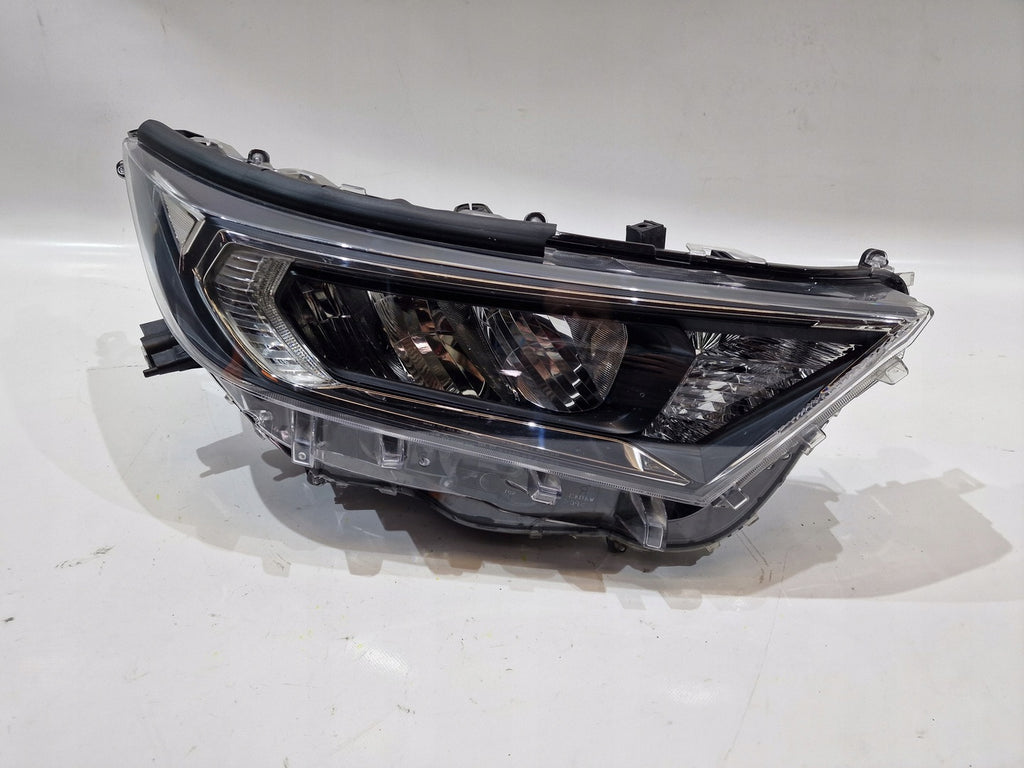 Frontscheinwerfer Toyota 13641 Halogen Rechts Scheinwerfer Headlight
