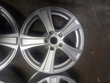 Laden Sie das Bild in den Galerie-Viewer, 4x Alufelge 17 Zoll 7.5" 5x120 45ET Opel Insignia Multivan Rim Wheel FEL5027390247ei