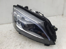 Laden Sie das Bild in den Galerie-Viewer, Frontscheinwerfer Mercedes-Benz W205 A2059061606 17082360680 Full LED Rechts SCH9584814978cv
