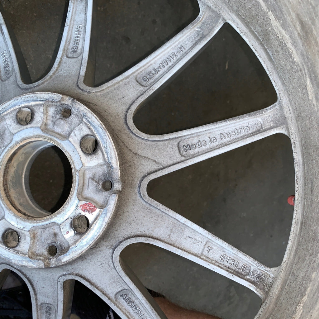 1x Alufelge 19 Zoll 10.0" 5x112 A2234011200 A2234011100 Mercedes-Benz W223 FEL5302660765ma