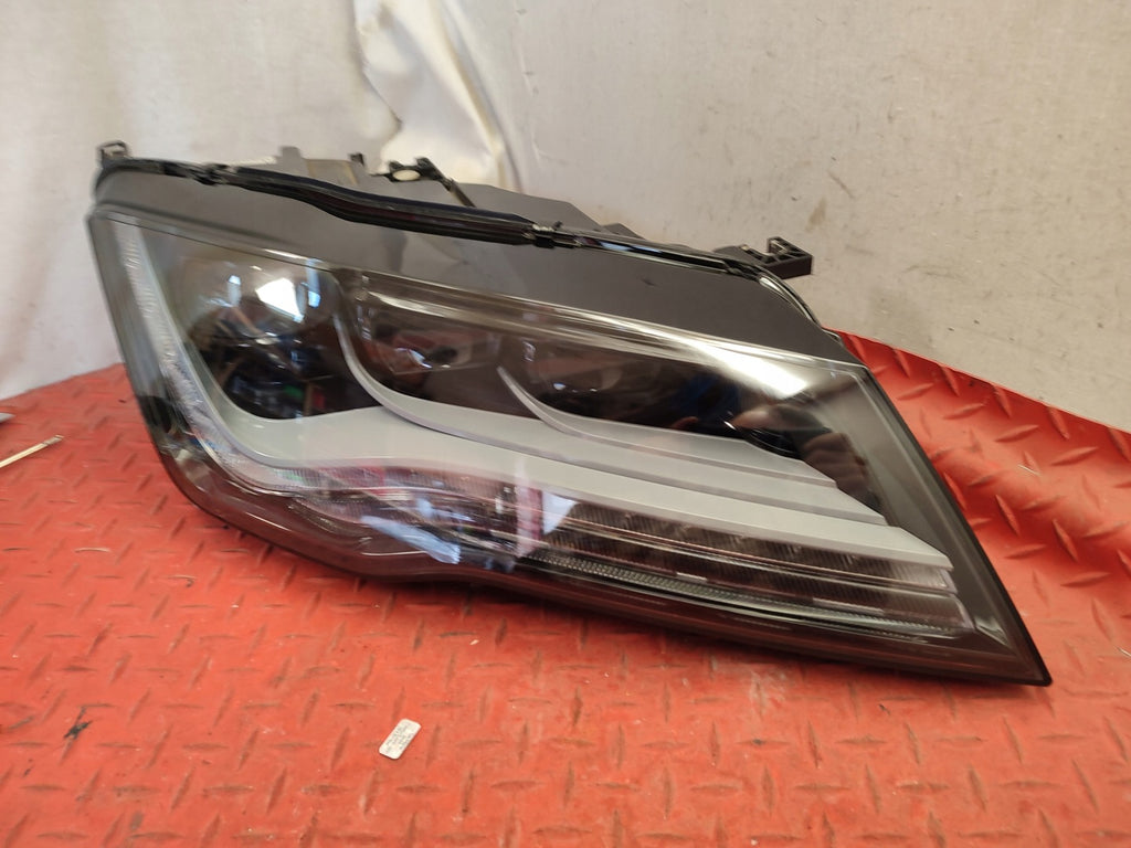 Frontscheinwerfer Audi C7 A7 LED Rechts Scheinwerfer Headlight SCH8334594798gs