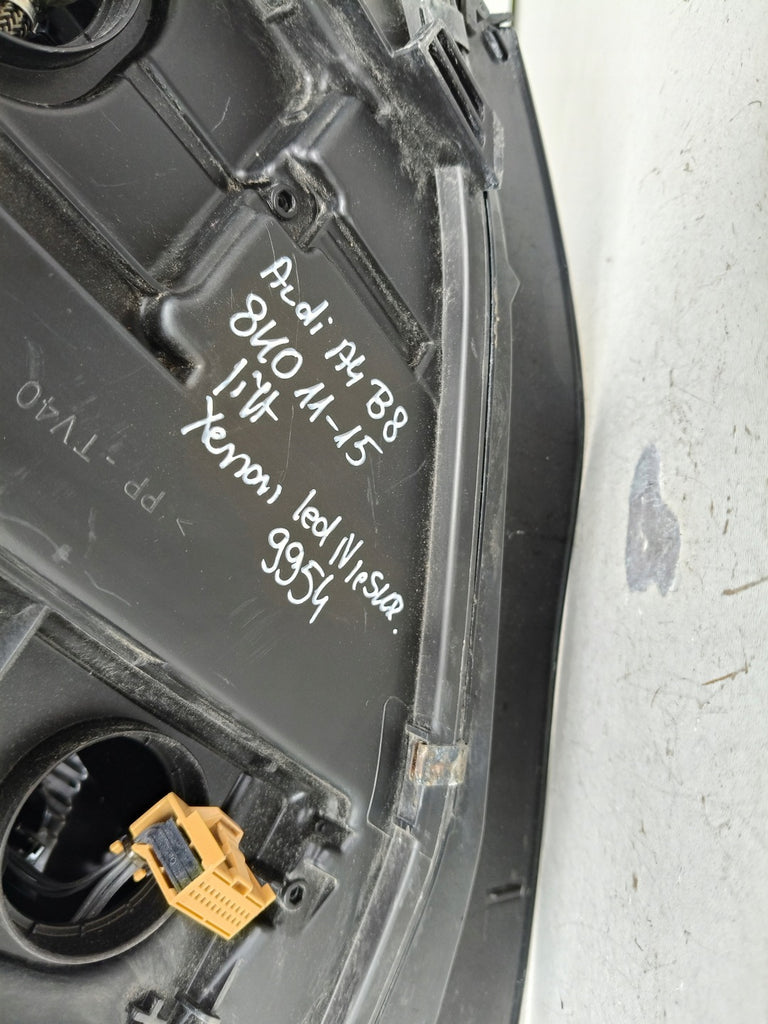 Frontscheinwerfer Audi A4 B8 8K0941006C LED Rechts Scheinwerfer Headlight SCH7187893855od