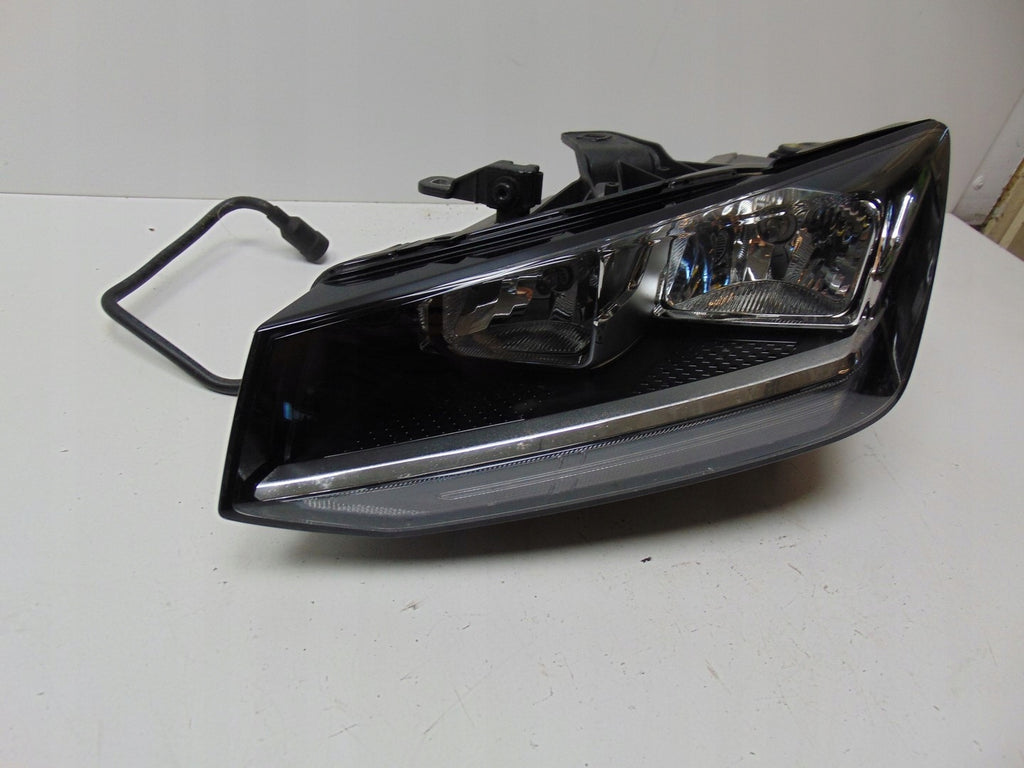 Frontscheinwerfer Audi Q2 8W0941003 LED Ein Stück (Rechts oder Links) Headlight