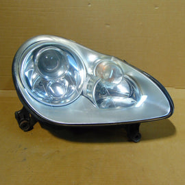 Frontscheinwerfer Porsche Cayenne 7L5941006R Xenon Rechts Scheinwerfer Headlight SCH1328777238zo