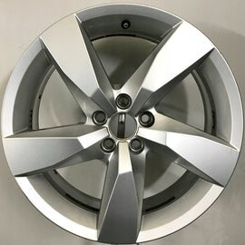 1x Alufelge 17 Zoll 6.5