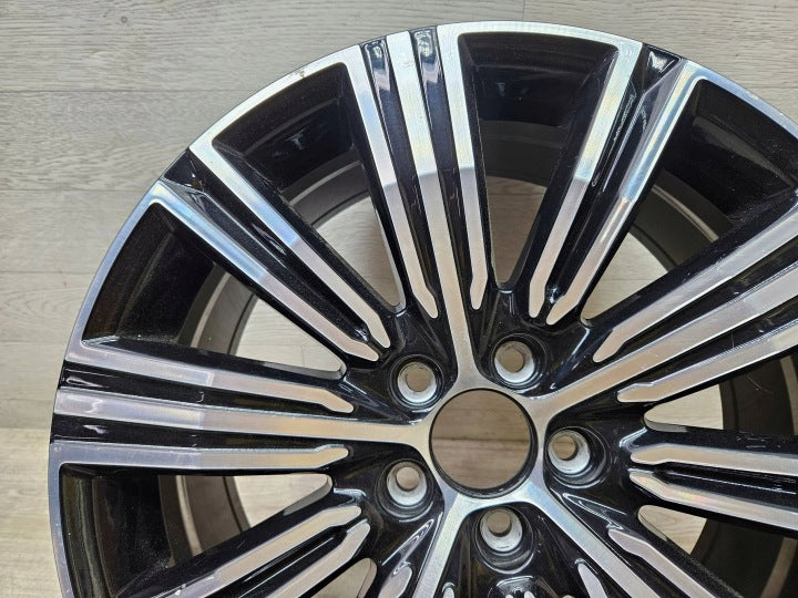 1x Alufelge 18 Zoll 5x108 31471312 Volvo V60 I Rim Wheel FEL1579694181fc