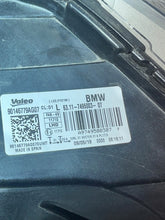 Laden Sie das Bild in den Galerie-Viewer, Frontscheinwerfer BMW X1 F48 7495003-07 LED Links Scheinwerfer Headlight SCH1366825133dm