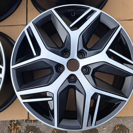 4x Alufelge 19 Zoll 8.0