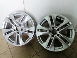 1x Alufelge 17 Zoll 8.0