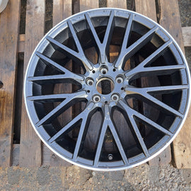 1x Alufelge 20 Zoll 9.0