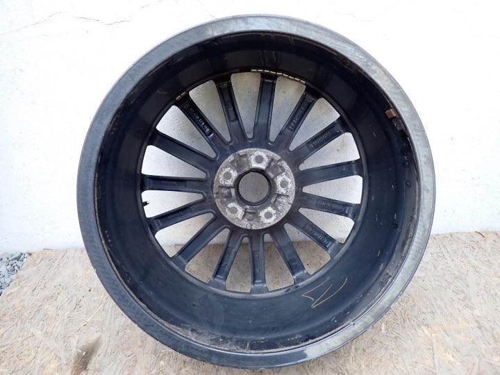 1x Alufelge 19 Zoll 8.5" 5x112 32ET 8W0601025AN Audi A4 B9 Rim Wheel FEL4568657364so