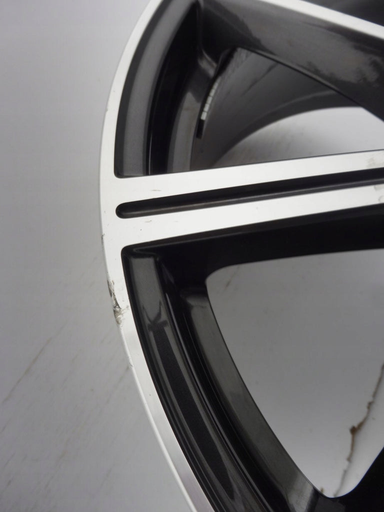 1x Alufelge 20 Zoll 8.5" 5x112 43ET 4K0601025CB Audi Rim Wheel FEL6645384311zb