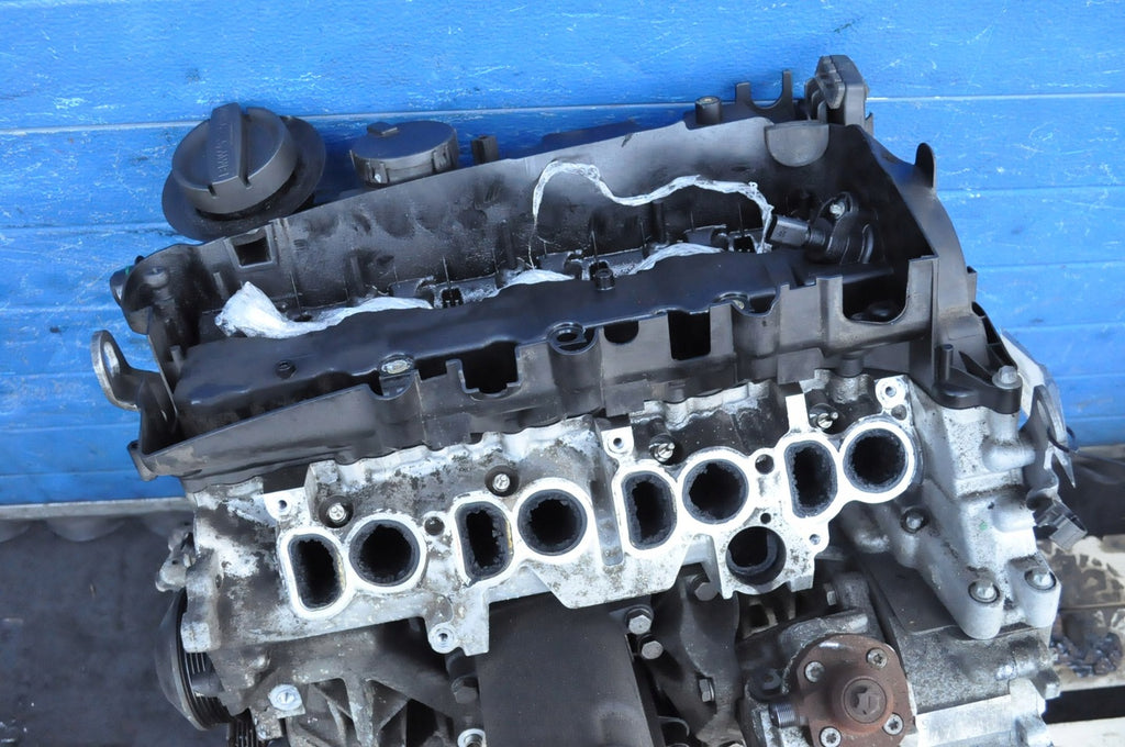 Motor BMW E88 E81 E91 N47D20A N47D20C 2.0 143PS 206TKm 2013 Diesel Unkomplett