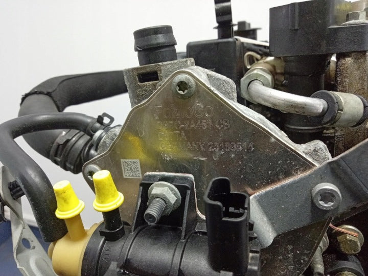 Motor Ford Kuga III M9MA 1.5 182PS Benzin Engine Unkomplett MOT1553603414zo