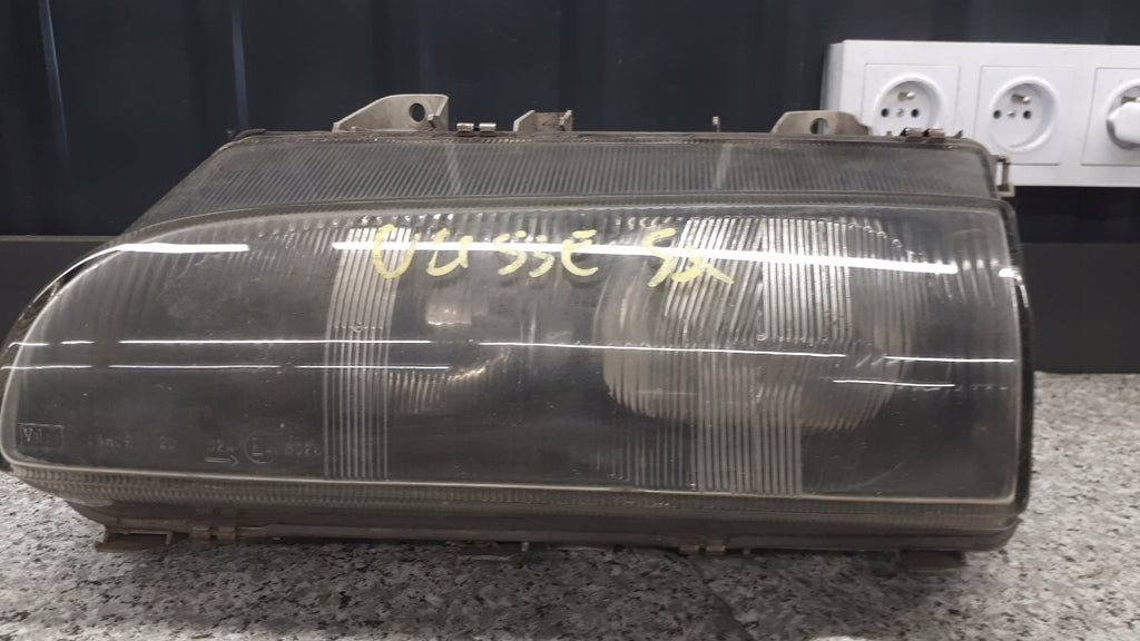 Frontscheinwerfer Fiat Ulysse 89002929 Rechts Scheinwerfer Headlight