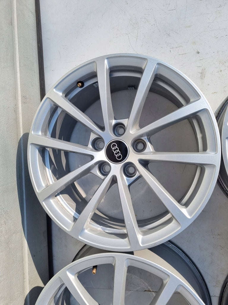 4x Alufelge 17 Zoll 7.5" 5x112 36ET 4K0601025 Audi A6 C7 B8 Rim Wheel FEL3379797510dd