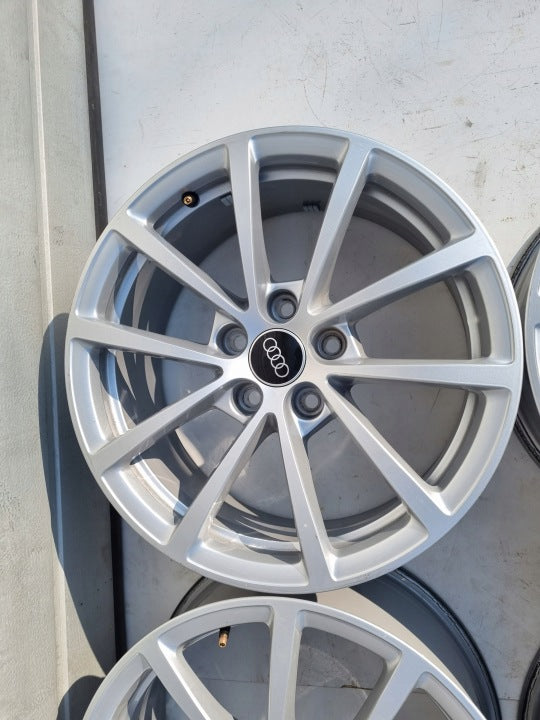 4x Alufelge 17 Zoll 7.5" 5x112 36ET 4K0601025 Audi A6 C7 B8 Rim Wheel FEL3379797510dd