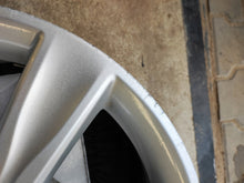 Load image into Gallery viewer, 1x Alufelge 18 Zoll 7.5" 5x108 46ET Glanz Silber GX73-1007DA Jaguar Xf X250 Mg FEL1453977096sj