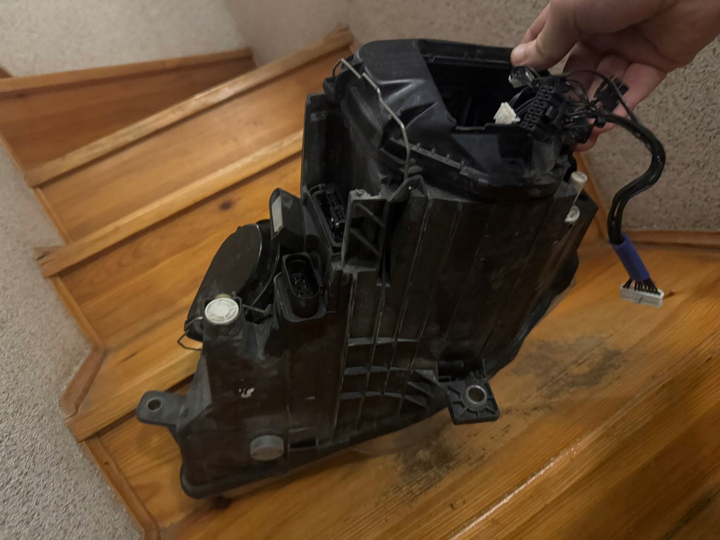 Frontscheinwerfer VW Passat 89315540 Xenon Rechts Scheinwerfer Headlight SCH4937352102em