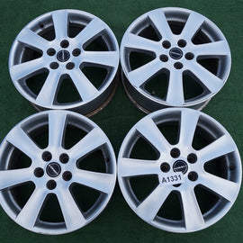 4x Alufelge 17 Zoll 7.0