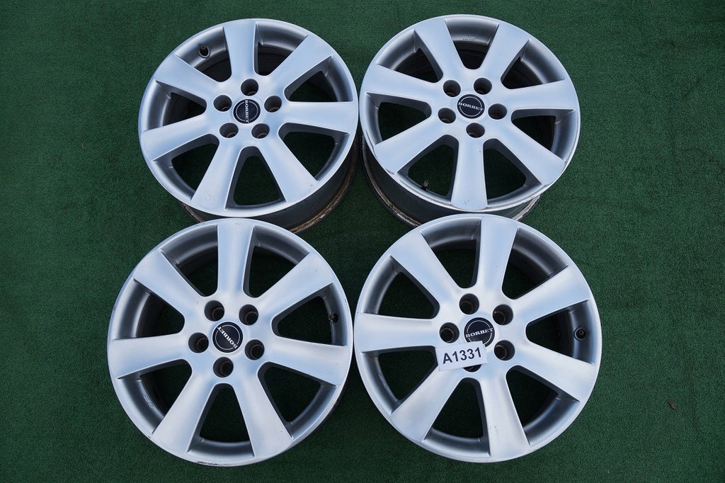 4x Alufelge 17 Zoll 7.0" 5x112 38ET CA70738 Audi A4 B7 B6 Superb I Passat FEL9969668877al