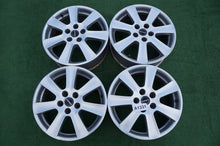 Laden Sie das Bild in den Galerie-Viewer, 4x Alufelge 17 Zoll 7.0" 5x112 38ET CA70738 Audi A4 B7 B6 Superb I Passat FEL9969668877al