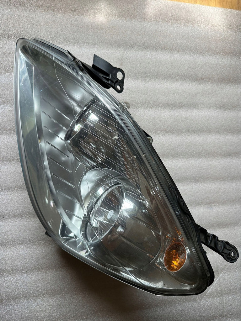 Frontscheinwerfer Opel Zafira B 0301214605 Links Scheinwerfer Headlight